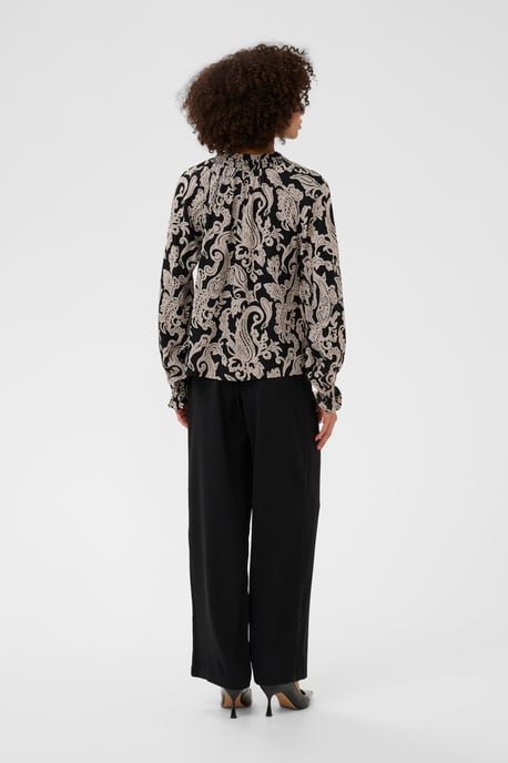 Langarm-Bluse CRLucy Langarm-Bluse Regular fit - Image 2