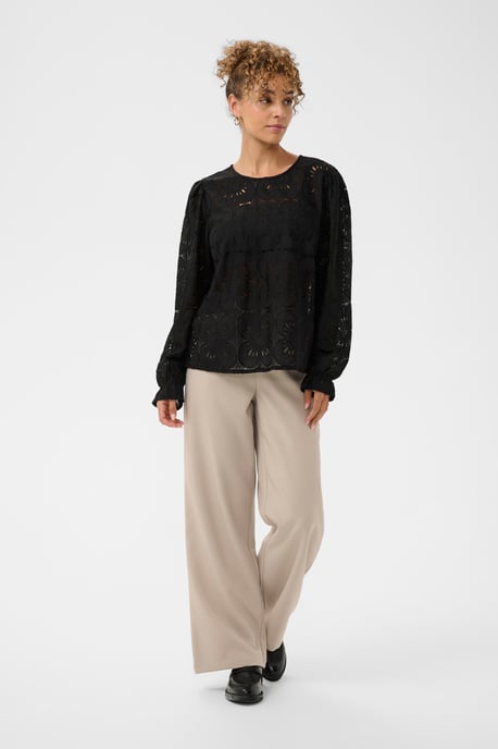 Langarm-Bluse CRLibby Langarm-Bluse Straight fit - Image 1