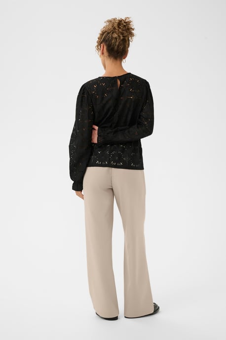 Langarm-Bluse CRLibby Langarm-Bluse Straight fit - Image 2