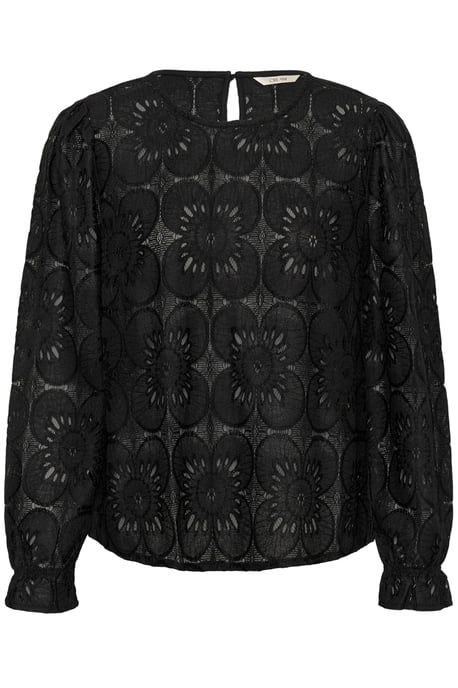 Langarm-Bluse CRLibby Langarm-Bluse Straight fit - Image 4