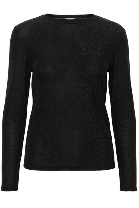 Langarm-Bluse NoriaSZ Langarm-Bluse Fitted - Image 3
