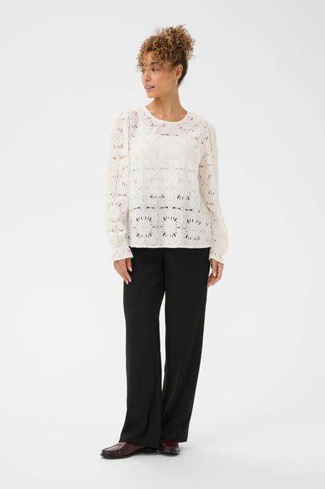 Langarm-Bluse CRLibby Langarm-Bluse Straight fit - Image 1