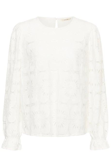 Langarm-Bluse CRLibby Langarm-Bluse Straight fit - Image 4