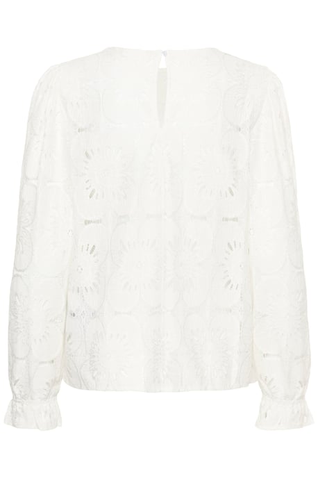 Langarm-Bluse CRLibby Langarm-Bluse Straight fit - Image 5