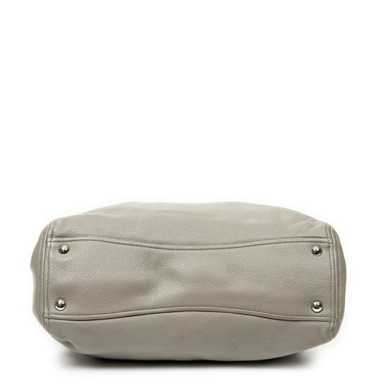 Middle Zip Tote Umhängetasche - Image 6
