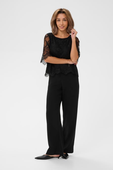 Kurzarm-Bluse CRYumi Kurzarm-Bluse Regular fit - Image 1