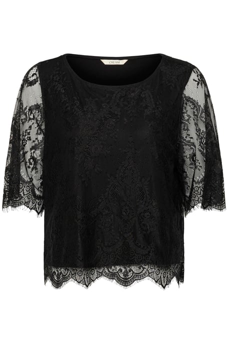 Kurzarm-Bluse CRYumi Kurzarm-Bluse Regular fit - Image 4