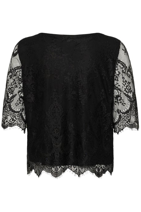 Kurzarm-Bluse CRYumi Kurzarm-Bluse Regular fit - Image 5