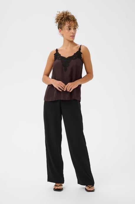 Ärmellose Bluse CRAnna Ärmellose Bluse A-shape - Image 1