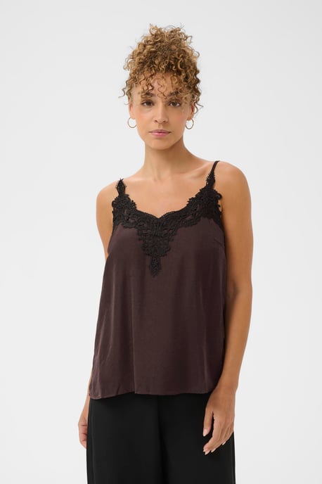 Ärmellose Bluse CRAnna Ärmellose Bluse A-shape - Image 3