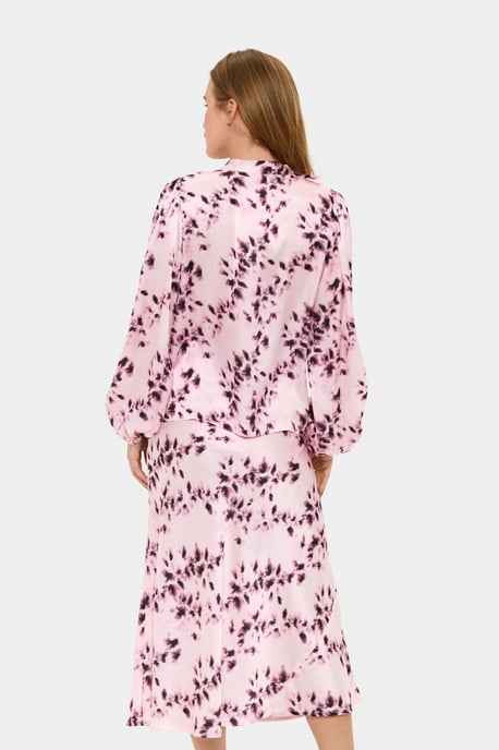 Kurzarm-Bluse NellaSZ Kurzarm-Bluse Fitted - Image 3