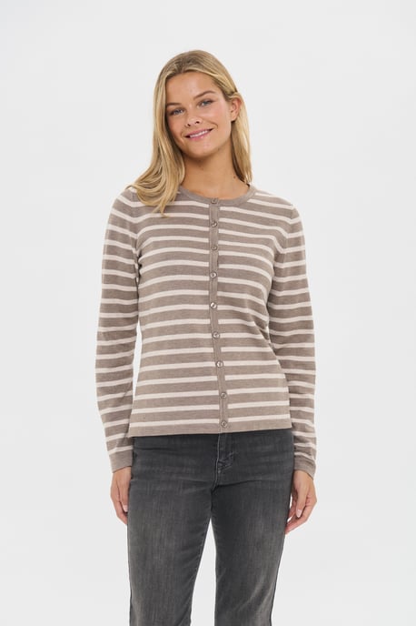 Strickjacke MilaSZ Strickjacke Gerade Passform - Image 2