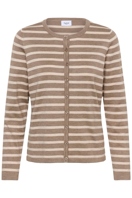 Strickjacke MilaSZ Strickjacke Gerade Passform - Image 4