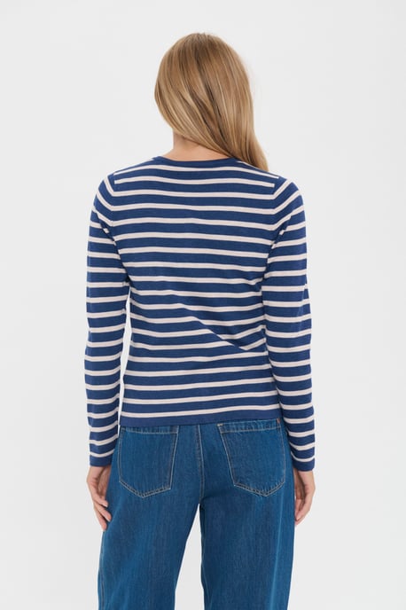 Strickjacke MilaSZ Strickjacke Gerade Passform - Image 3