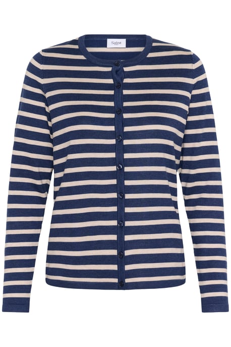 Strickjacke MilaSZ Strickjacke Gerade Passform - Image 4