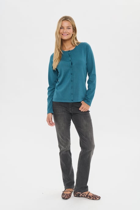 Strickjacke A8661, Strickjacke Classic fit - Image 1