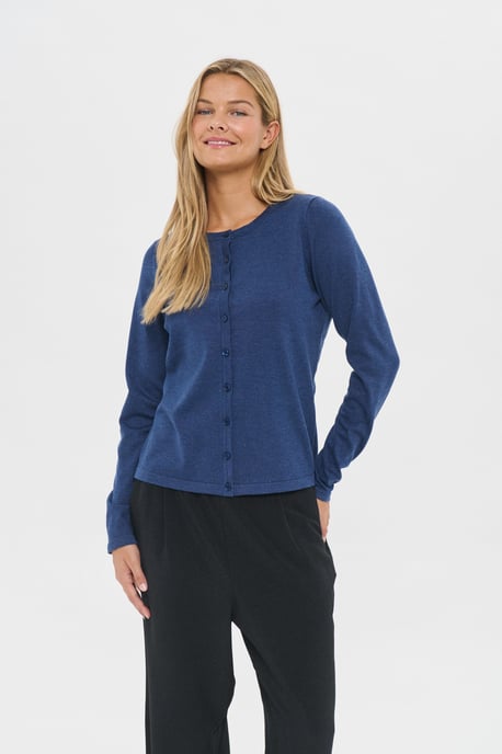 Strickjacke A8661, Strickjacke Classic fit - Image 2