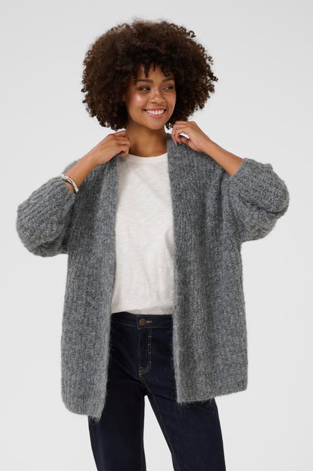Strickjacke CUbrava Strickjacke Oversize fit - Image 3