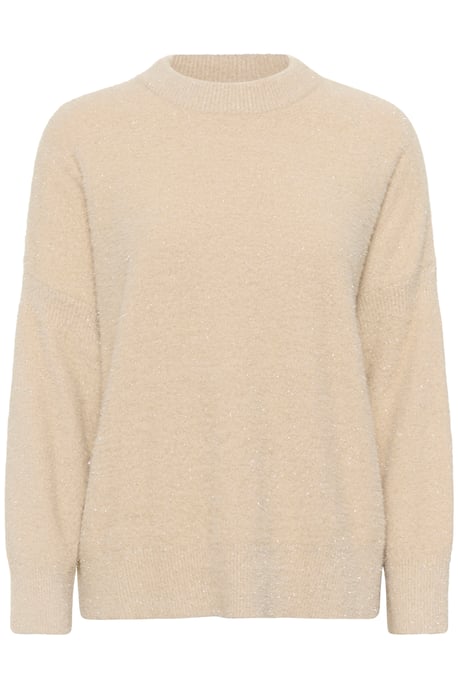 Strickpullover NushaSZ Strickpullover Gerade Passform - Image 4