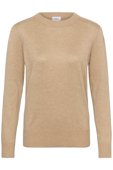 Strickpullover CherriSZ Strickpullover Gerade Passform - Image 4