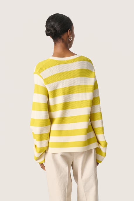 Strickpullover SLLidya Strickpullover Lockere Passform - Image 3