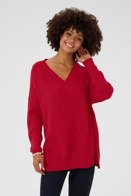 Strickpullover CUolivia Strickpullover Oversize fit - Image 3