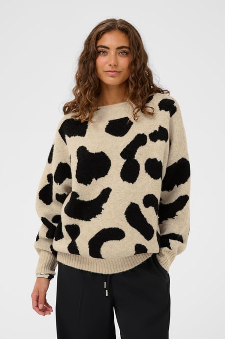 Strickpullover CUalmi Strickpullover Oversize fit - Image 3