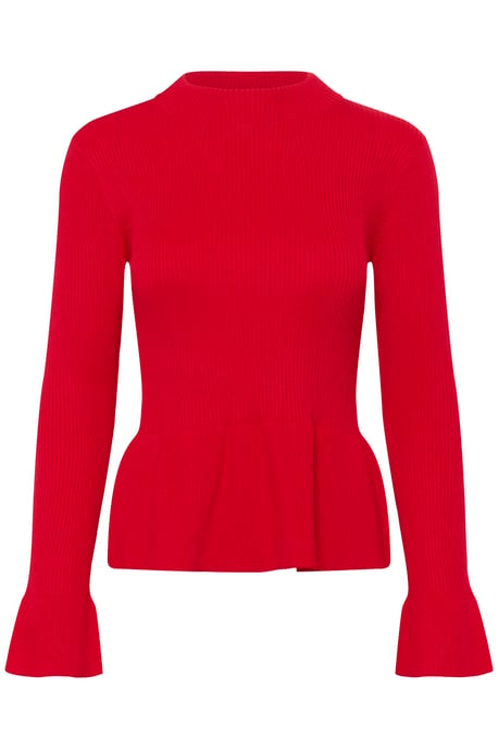 Strickpullover MadelenaSZ Strickpullover Fitted - Image 4