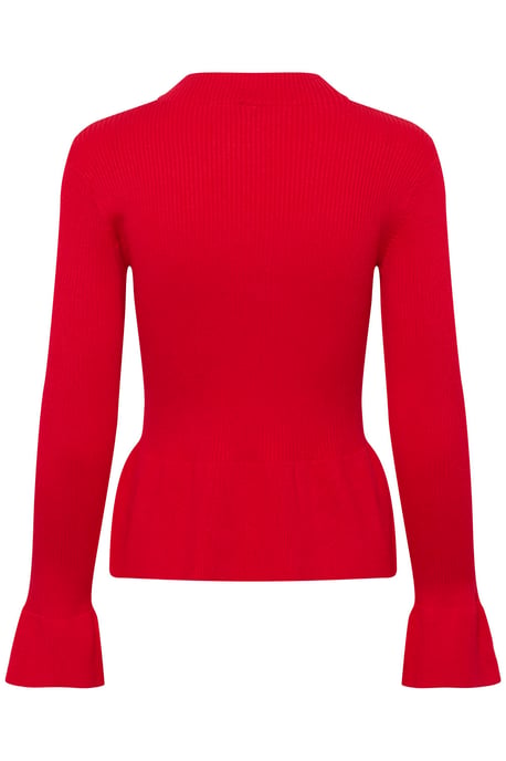 Strickpullover MadelenaSZ Strickpullover Fitted - Image 5