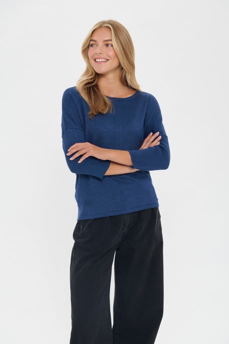 Strickpullover A2561, Strickpullover Casual fit - Image 2