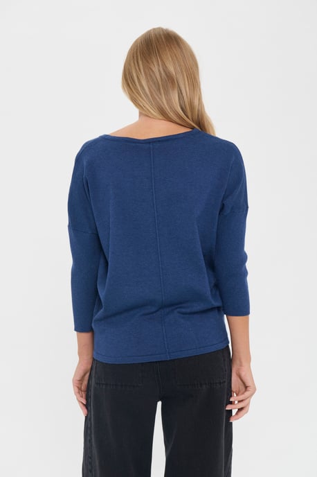 Strickpullover A2561, Strickpullover Casual fit - Image 3