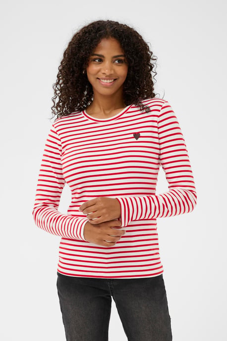 Langarm-Shirt Liddy Langarm-Shirt Regular fit - Image 3