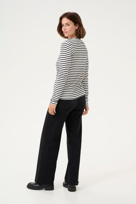 Langarm-Shirt Liddy Langarm-Shirt Regular fit - Image 2