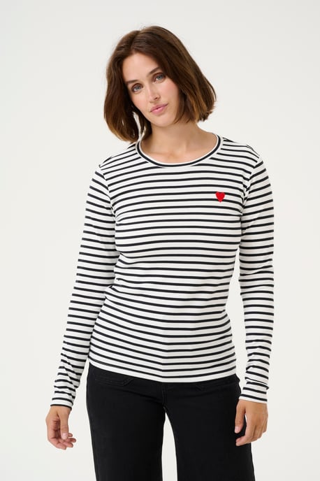 Langarm-Shirt Liddy Langarm-Shirt Regular fit - Image 3
