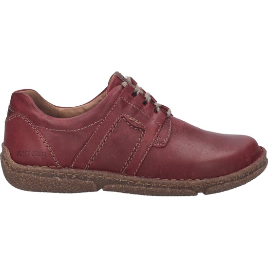 JOSEF SEIBEL Neele 44 | Halbschuh für Damen | Rot Neele 44, bordeaux - Image 2