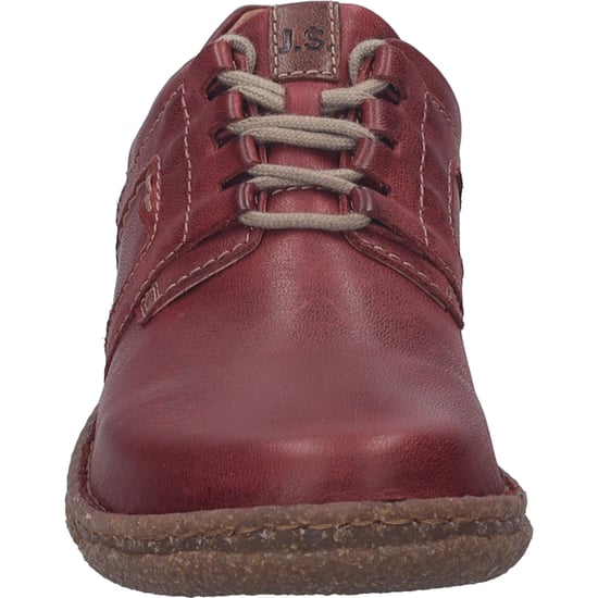 JOSEF SEIBEL Neele 44 | Halbschuh für Damen | Rot Neele 44, bordeaux - Image 4