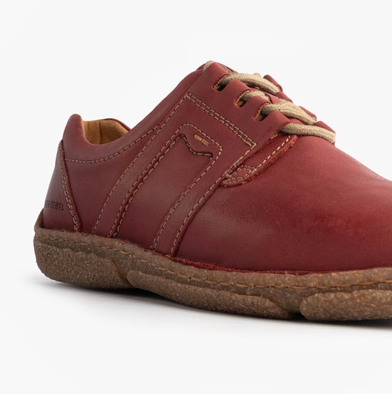 JOSEF SEIBEL Neele 44 | Halbschuh für Damen | Rot Neele 44, bordeaux - Image 6