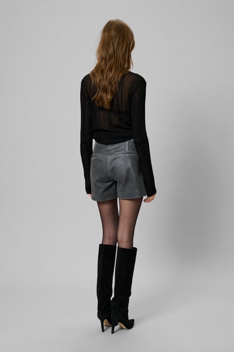 Ledershorts MWBibi Ledershorts Loose fit - Image 2