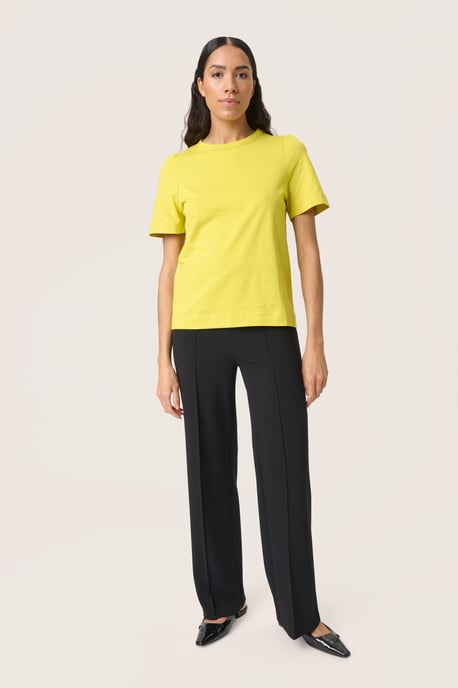 T-shirt SLJina T-shirt Gerade Passform - Image 1