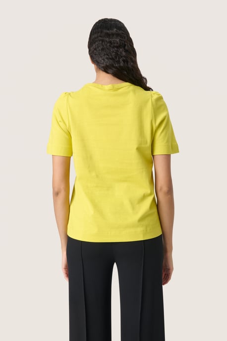 T-shirt SLJina T-shirt Gerade Passform - Image 4