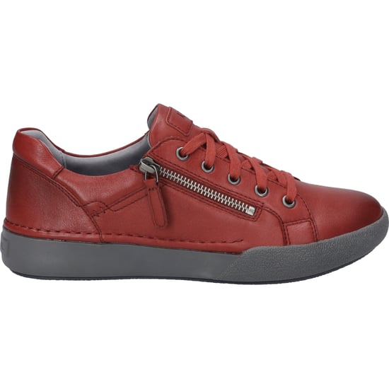 JOSEF SEIBEL Claire 13 | Sneaker für Damen | Rot Claire 13, hibiscus - Image 2
