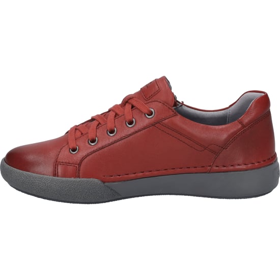 JOSEF SEIBEL Claire 13 | Sneaker für Damen | Rot Claire 13, hibiscus - Image 3