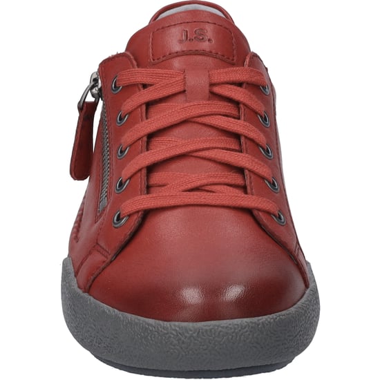JOSEF SEIBEL Claire 13 | Sneaker für Damen | Rot Claire 13, hibiscus - Image 5