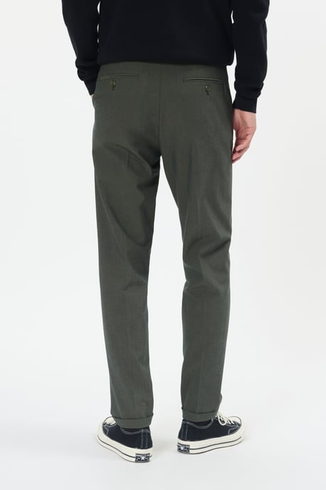 Casual Hose MAliam Casual Hose Gerade Passform - Image 3