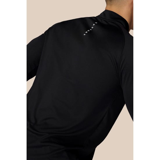 Castore Adapt Training 1/4-Zip-Top aus Polyester, Herren - Schwarz - Image 6