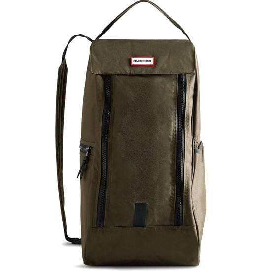 Hunter Westray Tall Bootbag 's Grünes Schuhnetz - Image 1