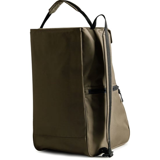 Hunter Westray Tall Bootbag 's Grünes Schuhnetz - Image 2