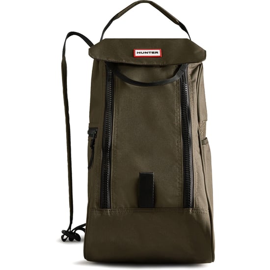 Hunter Barra Kurzstiefeltasche 's Grüne Schuhtasche - Image 1