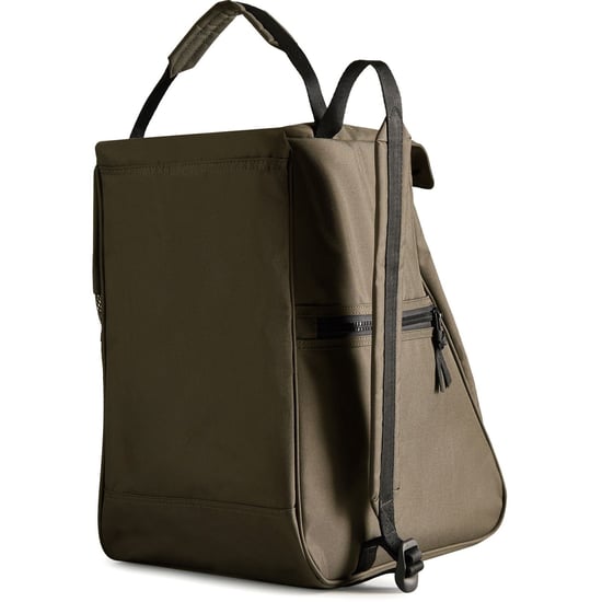 Hunter Barra Kurzstiefeltasche 's Grüne Schuhtasche - Image 2