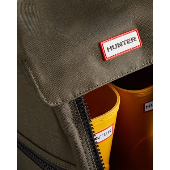 Hunter Barra Kurzstiefeltasche 's Grüne Schuhtasche - Image 3